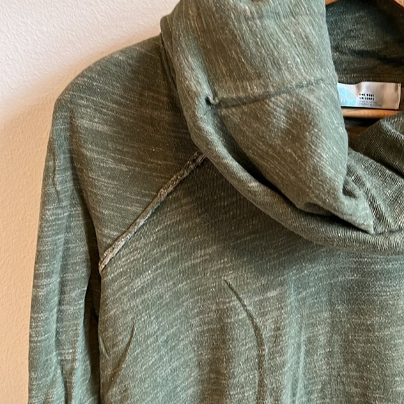 FP Beach Cowl Neck Top - Picture 2 of 3